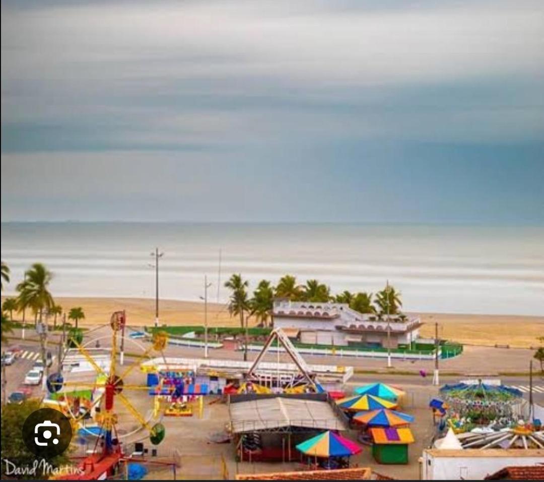 Ape Privilegiado No Centro Da Ocian E A 150M Da Praia E Feirinha, Com Wi-Fi E Garagem ! プライア・グランデ エクステリア 写真