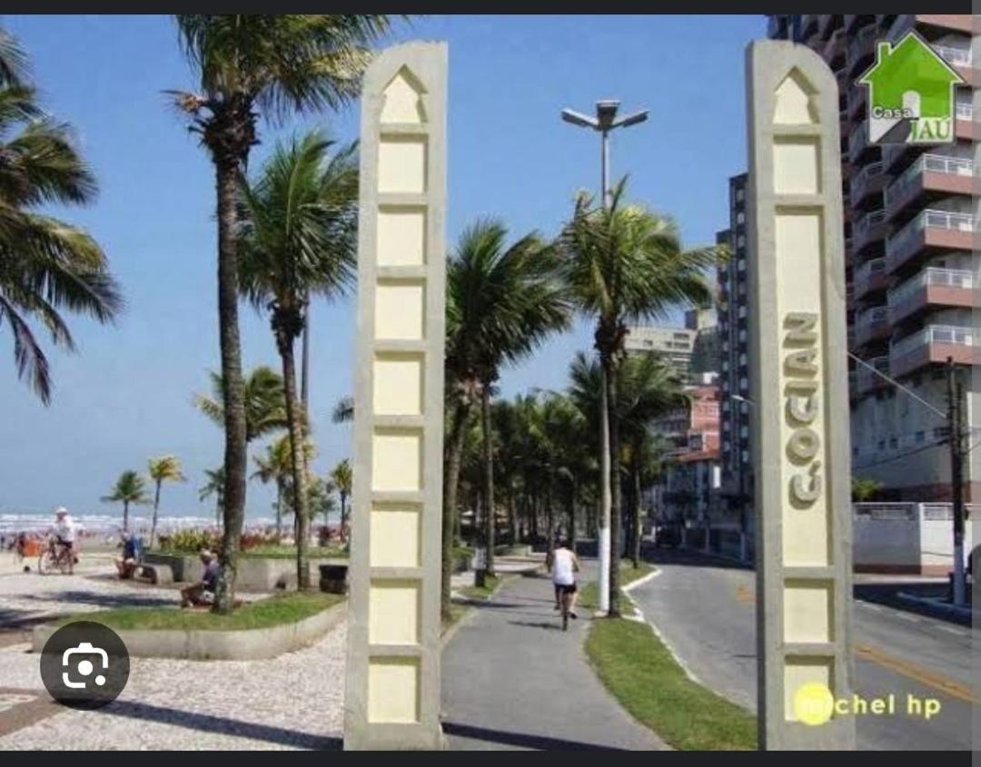 Ape Privilegiado No Centro Da Ocian E A 150M Da Praia E Feirinha, Com Wi-Fi E Garagem ! プライア・グランデ エクステリア 写真