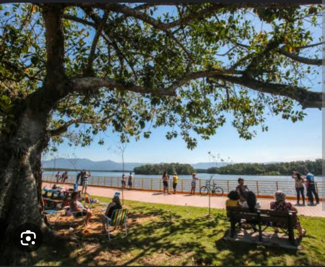Ape Privilegiado No Centro Da Ocian E A 150M Da Praia E Feirinha, Com Wi-Fi E Garagem ! プライア・グランデ エクステリア 写真