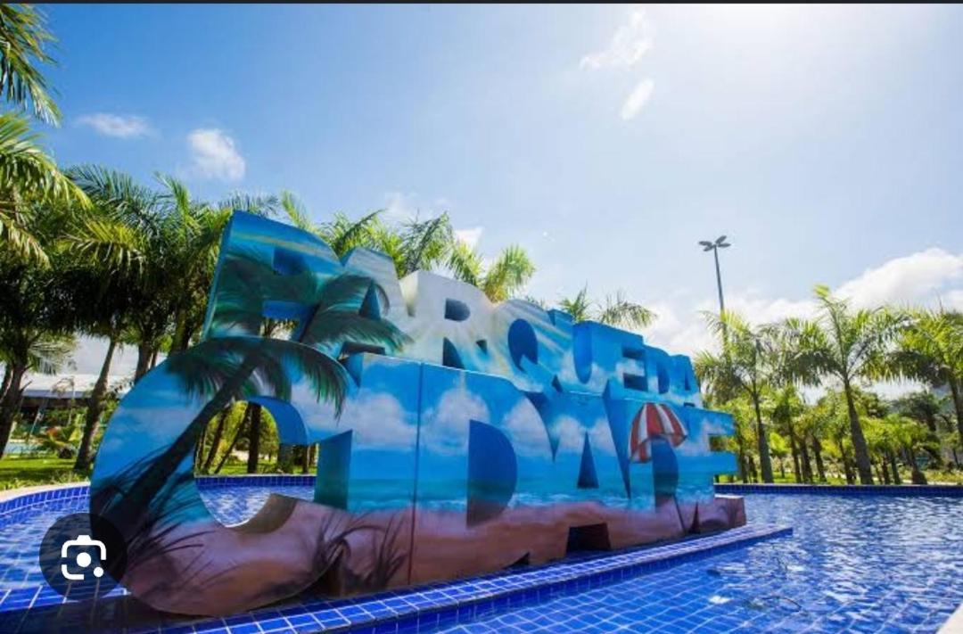 Ape Privilegiado No Centro Da Ocian E A 150M Da Praia E Feirinha, Com Wi-Fi E Garagem ! プライア・グランデ エクステリア 写真