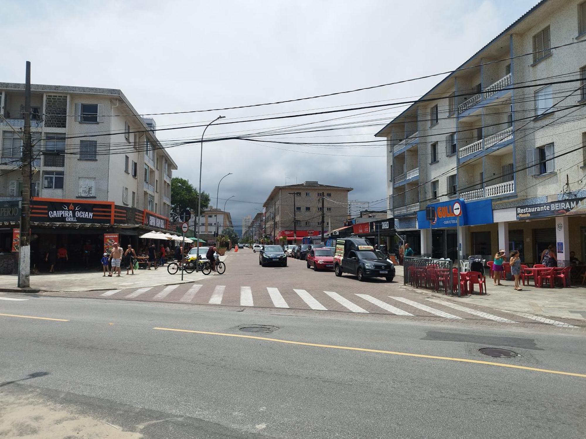 Ape Privilegiado No Centro Da Ocian E A 150M Da Praia E Feirinha, Com Wi-Fi E Garagem ! プライア・グランデ エクステリア 写真