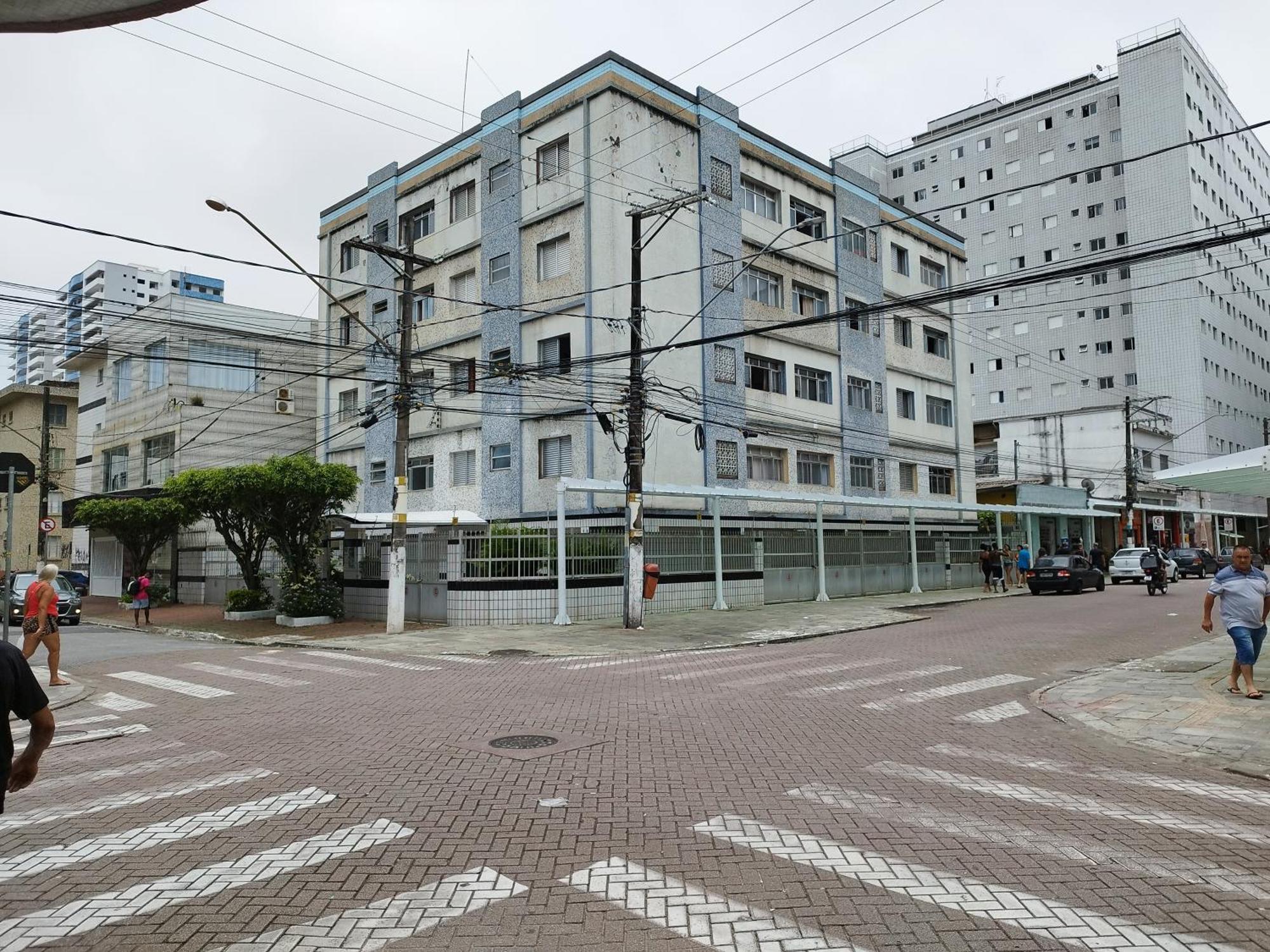 Ape Privilegiado No Centro Da Ocian E A 150M Da Praia E Feirinha, Com Wi-Fi E Garagem ! プライア・グランデ エクステリア 写真